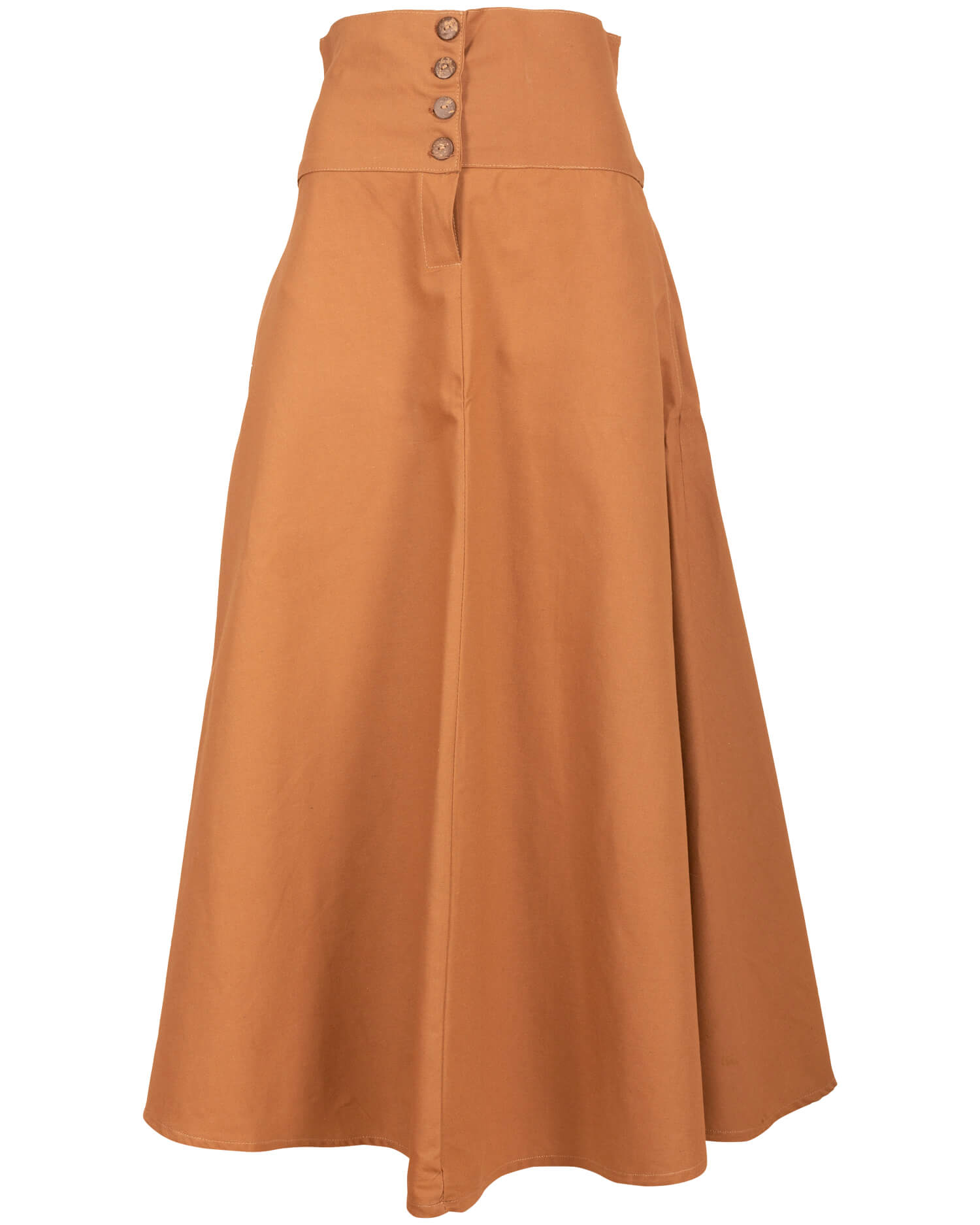 Hannah Skirt Sailcloth