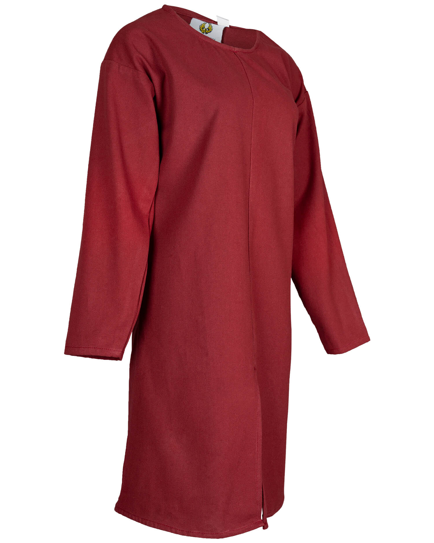 Gadaric tunic canvas bordeaux 