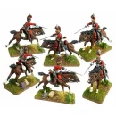 VX0025  British Household Cavalry 1812-1815