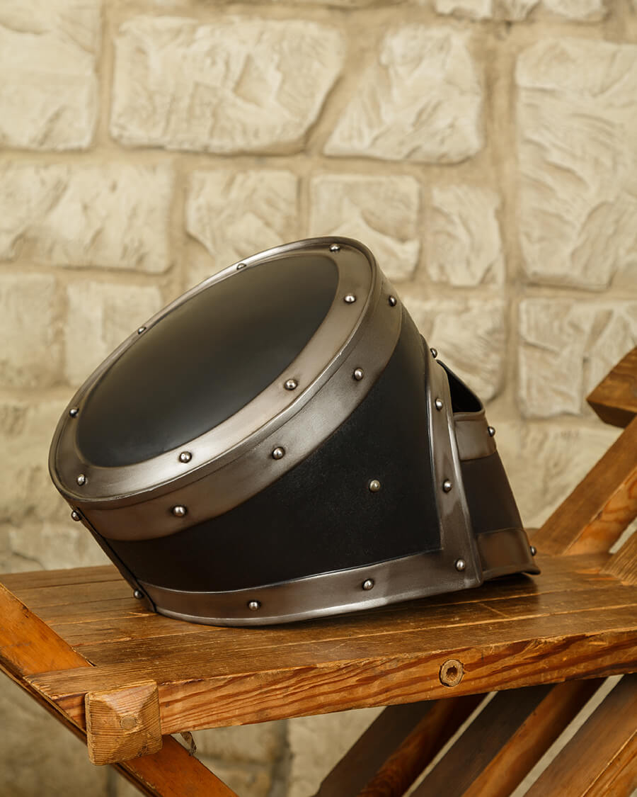 Edward helmet Discontinued