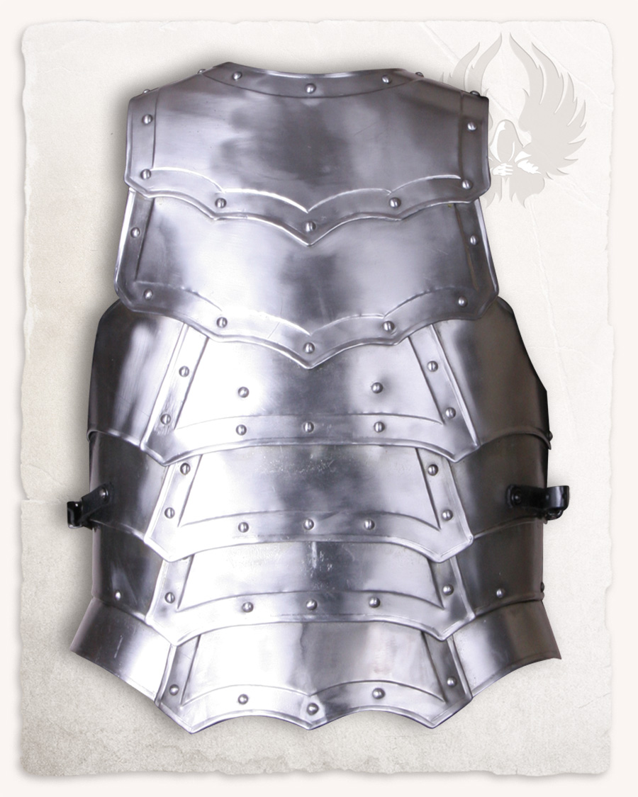 Vladimir torso armour