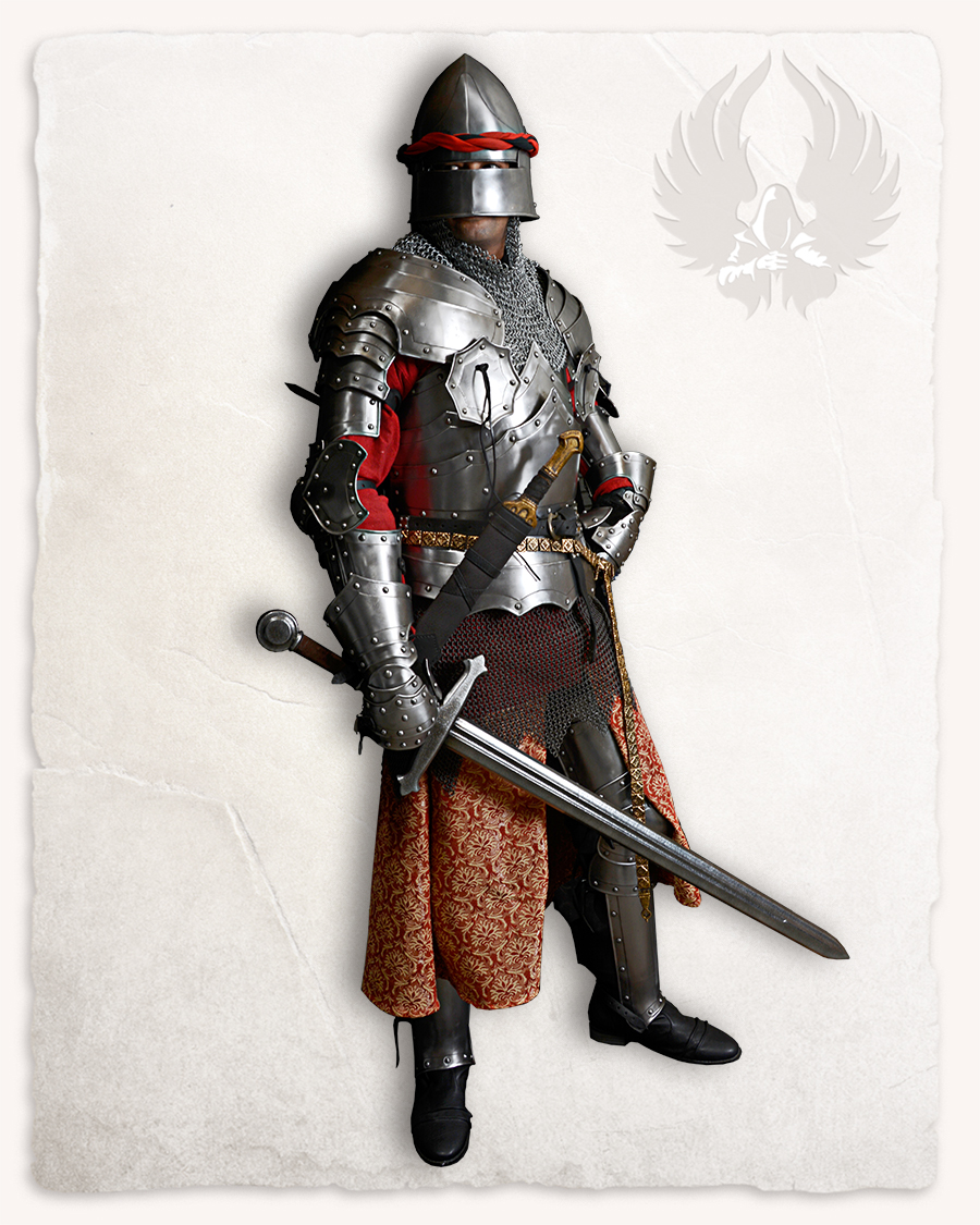 Balthasar full armguard