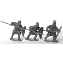 VXDA004  Victrix Plastic Norman Infantry