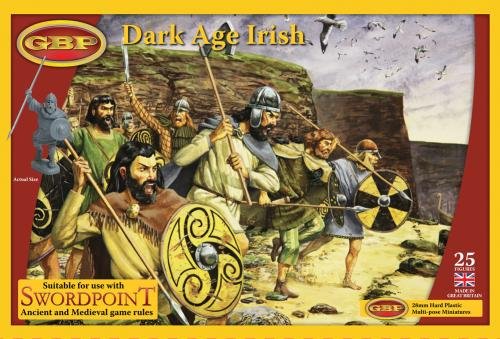 GBP31  Dark Age Irish