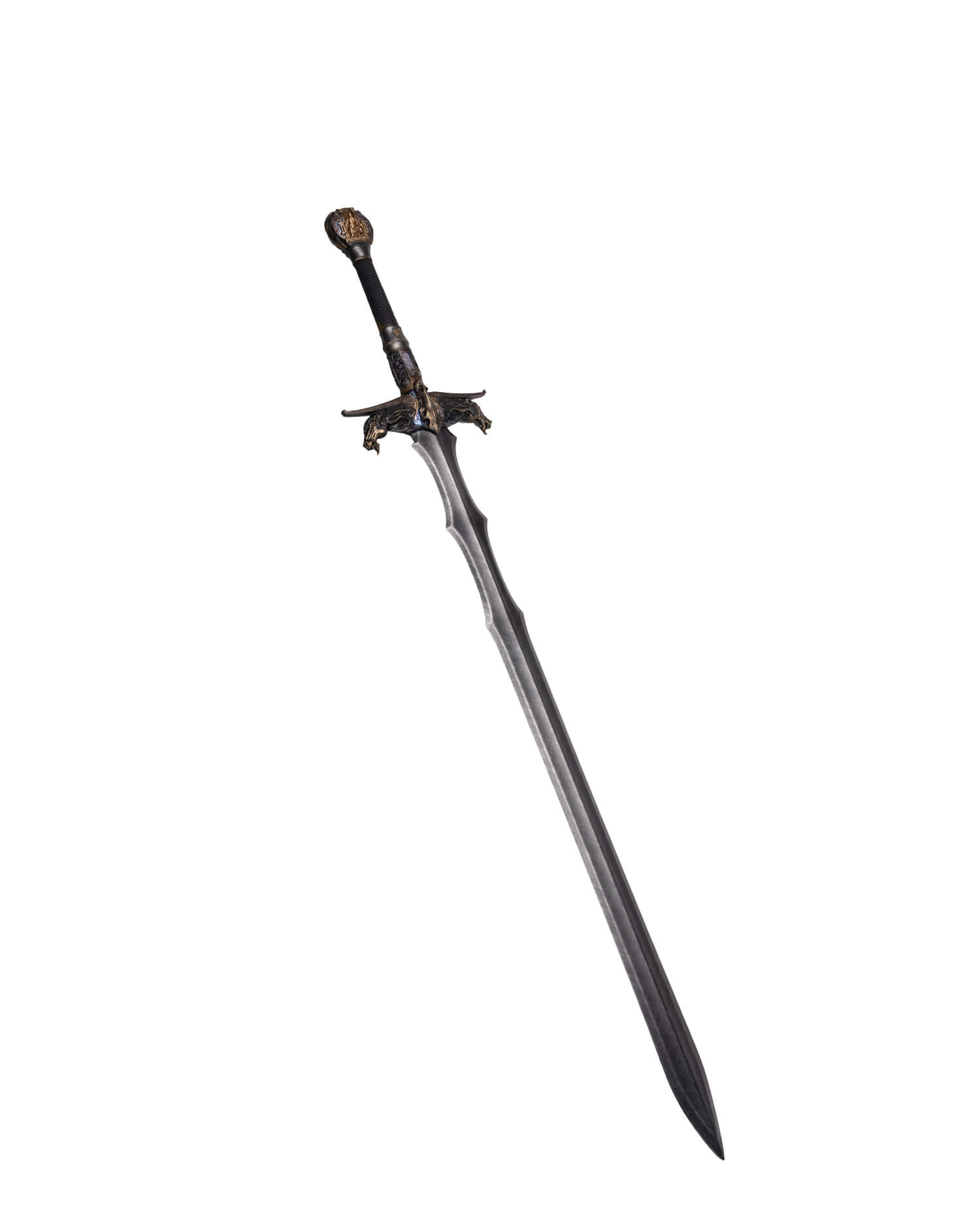 Harbinger II Two-handed sword