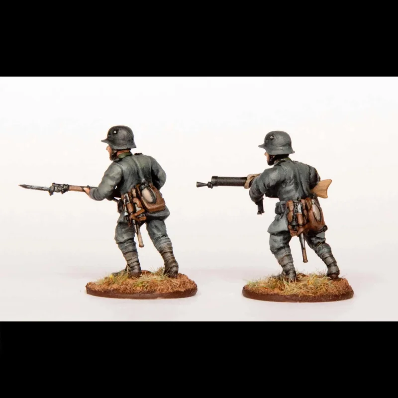 WAAGW001  German Infantry (1916-1918)