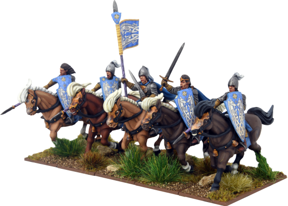 OAKP303  Elf Cavalry