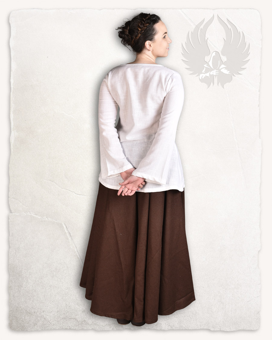 Valerie blouse linen cream Limited Edition