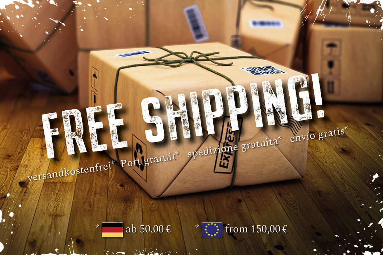 Free Shipping