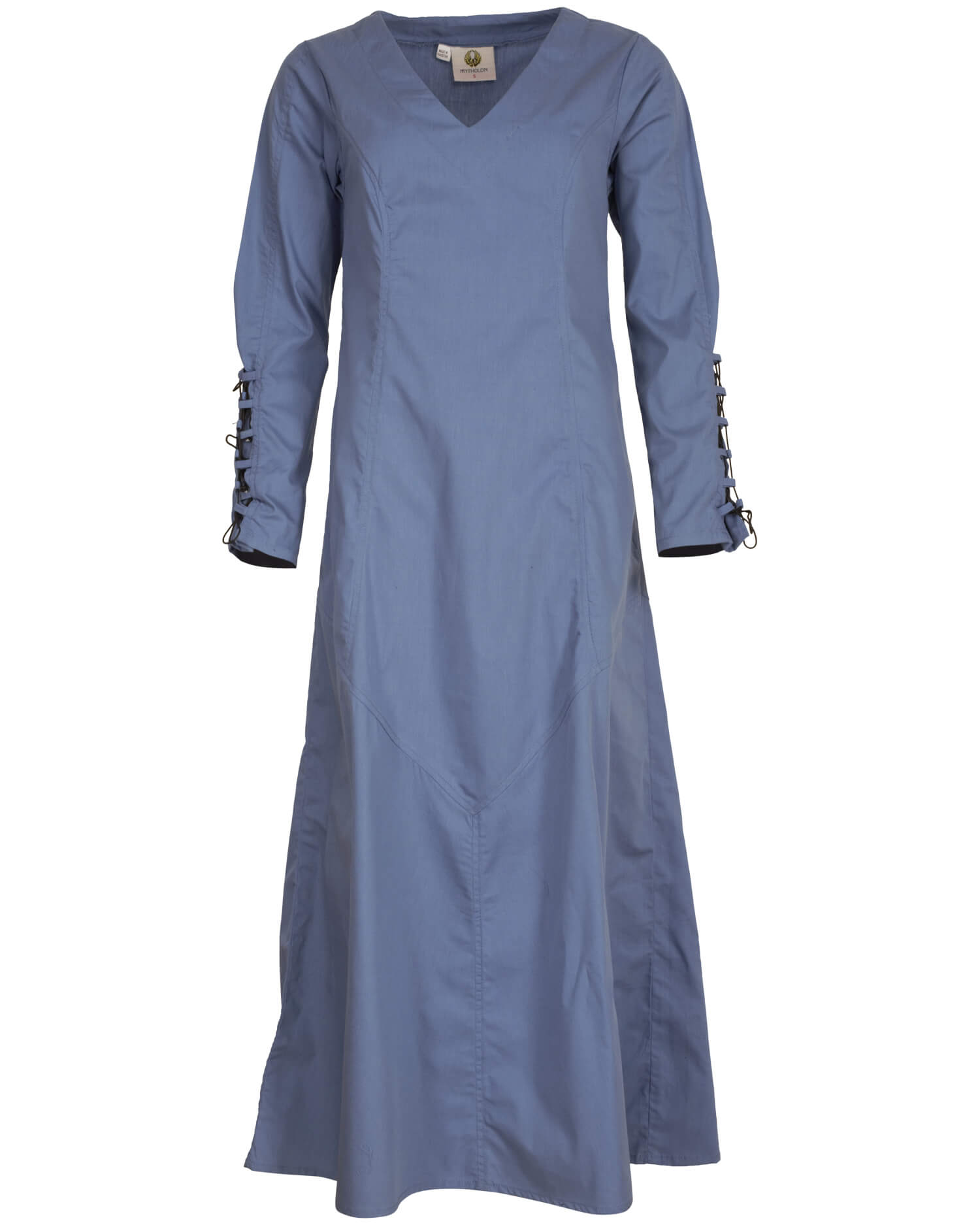 Antaris Unterkleid leichte Baumwolle hellblau XXL