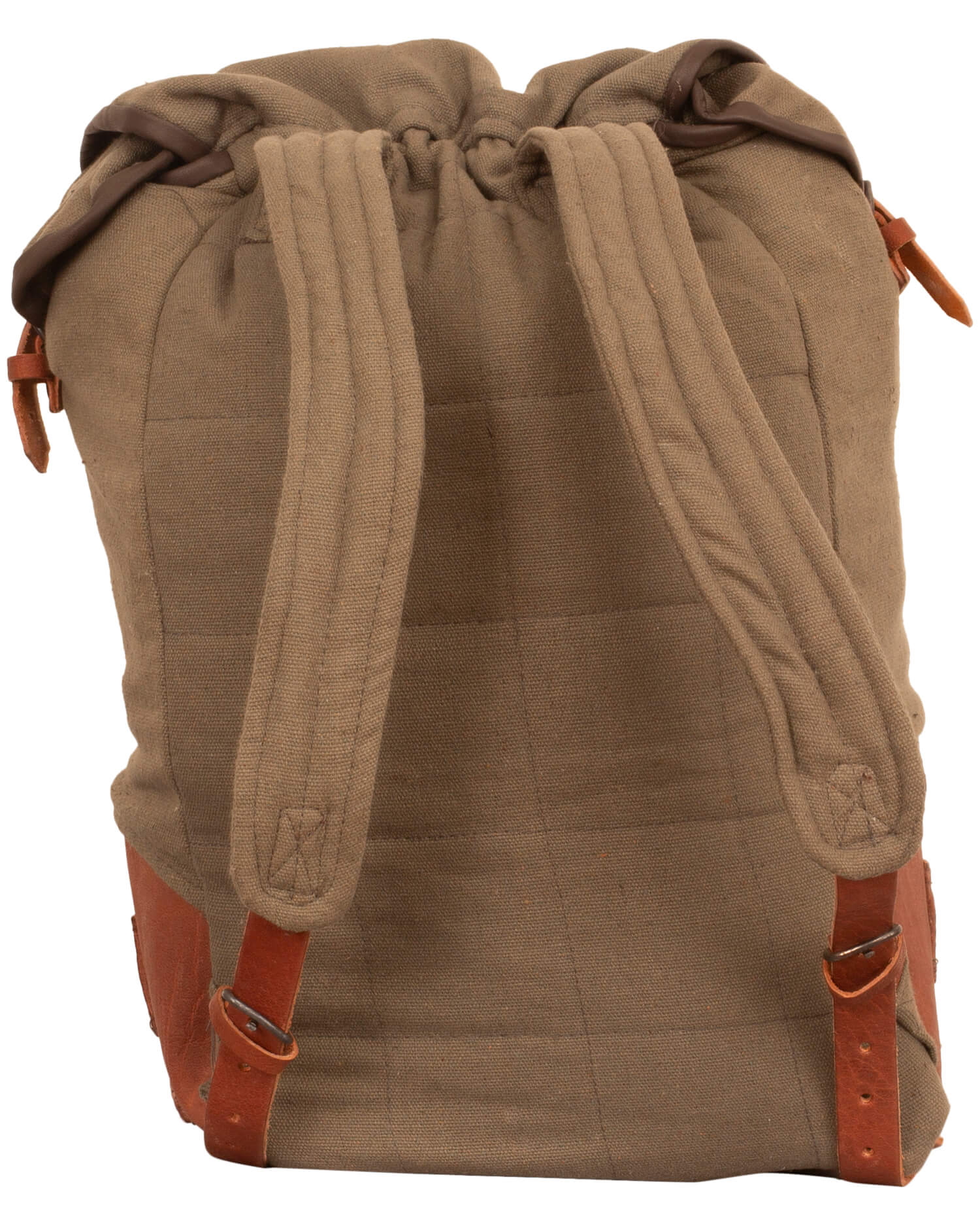 Gerwin knapsack olive