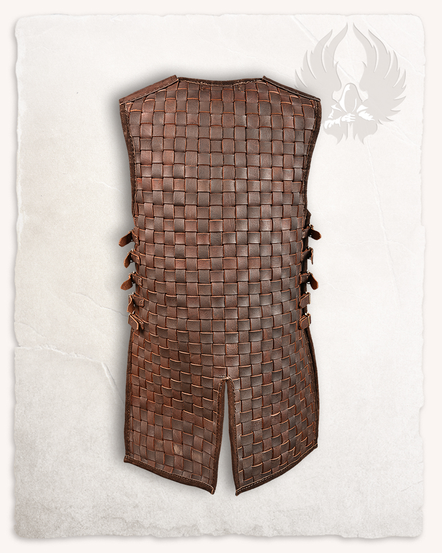 Ragur leather armour