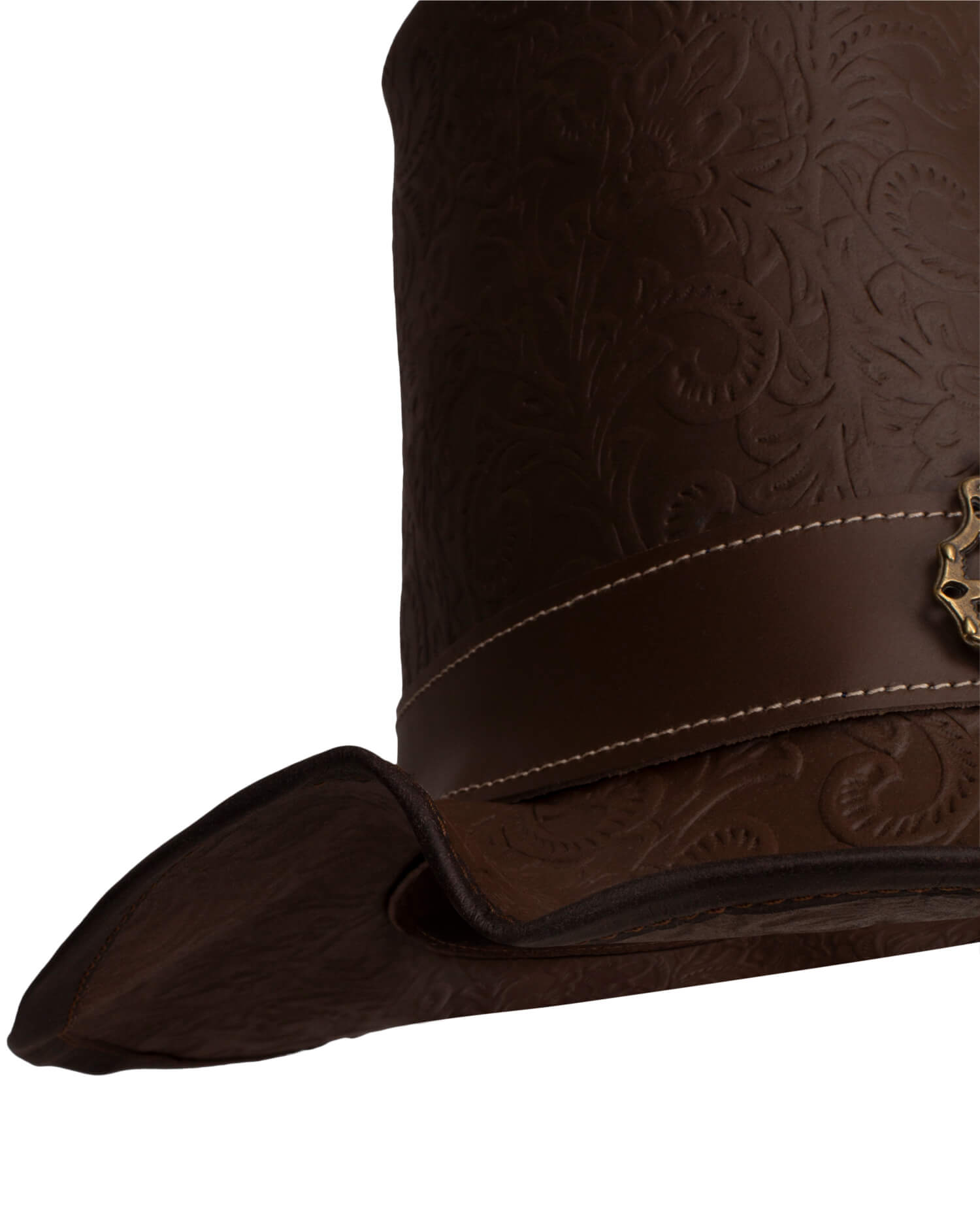 The Dark Witcher hat embossed