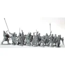 VXDA004  Victrix Plastic Norman Infantry