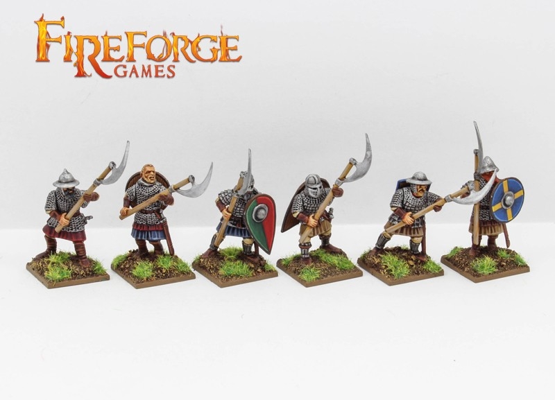 FF012  Scandinavian Infantry