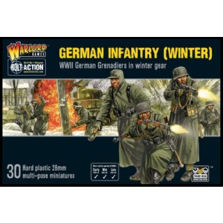 402012027  German Infantry (Winter)