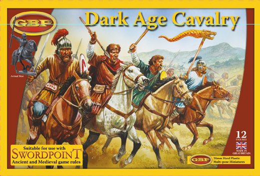 GBP16  Dark Age Cavalry