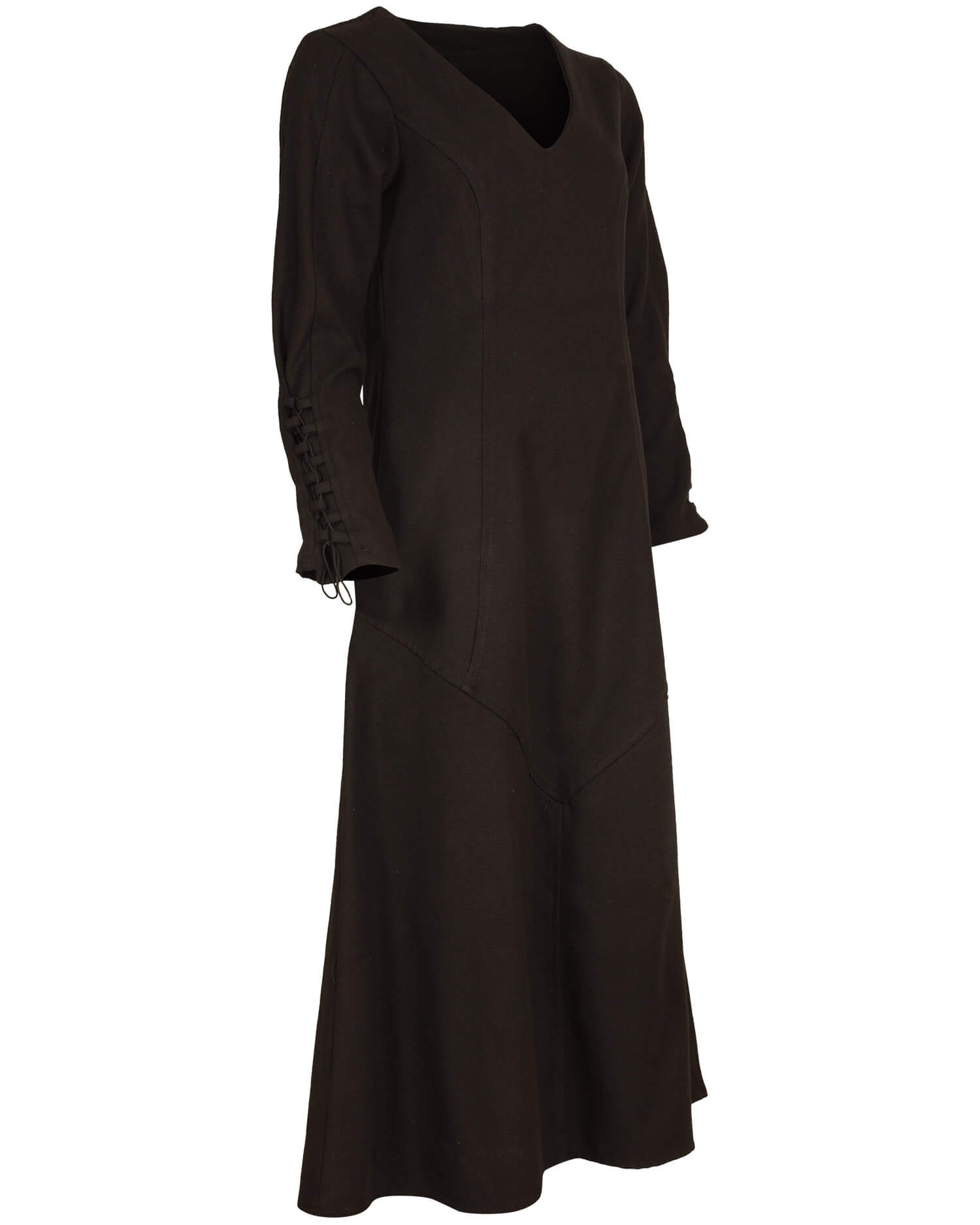 Antaris Unterkleid Canvas schwarz XL