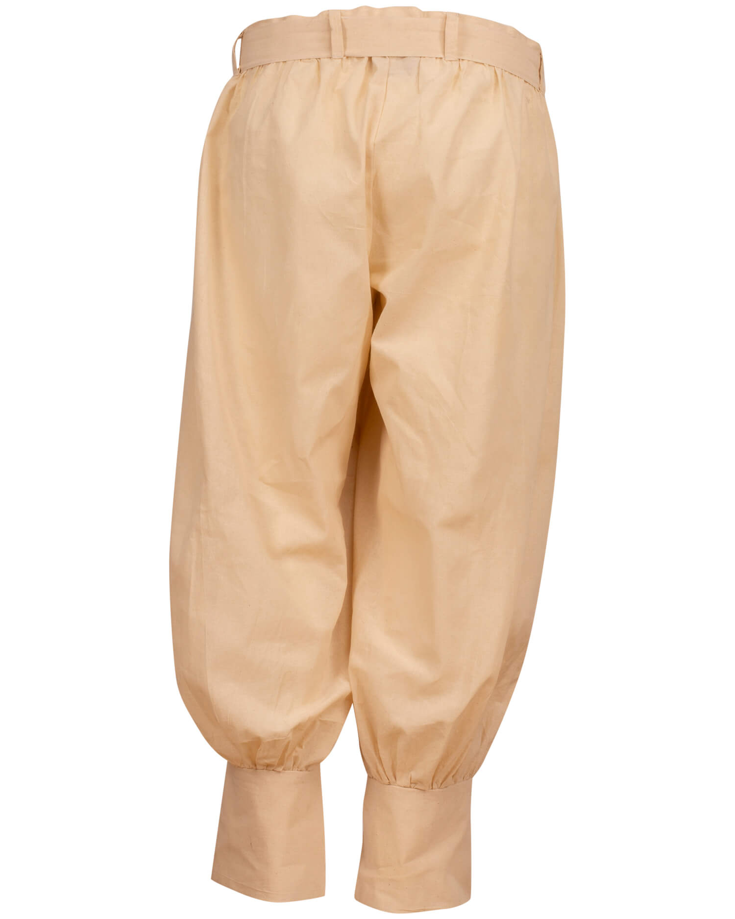 Offnir trousers light cotton cream