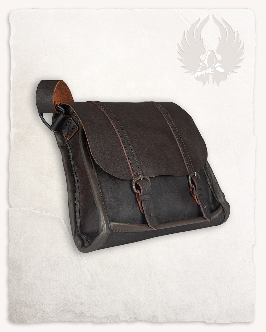 Belwar Shoulder Bag brown