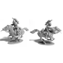 VX0022  French Napoleonic Dragoons 1807 - 1812