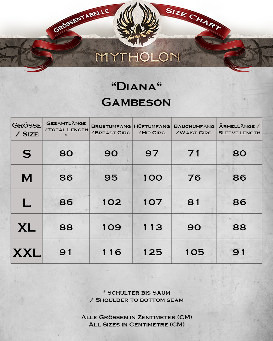Diana - Gambison marron