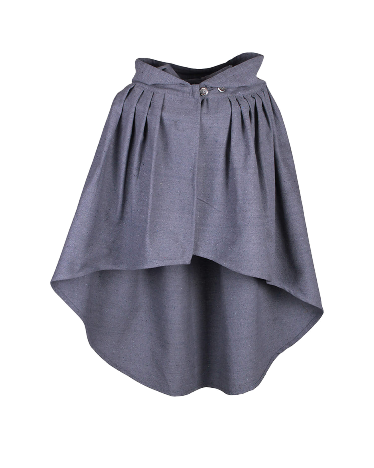 Niko cloak grey