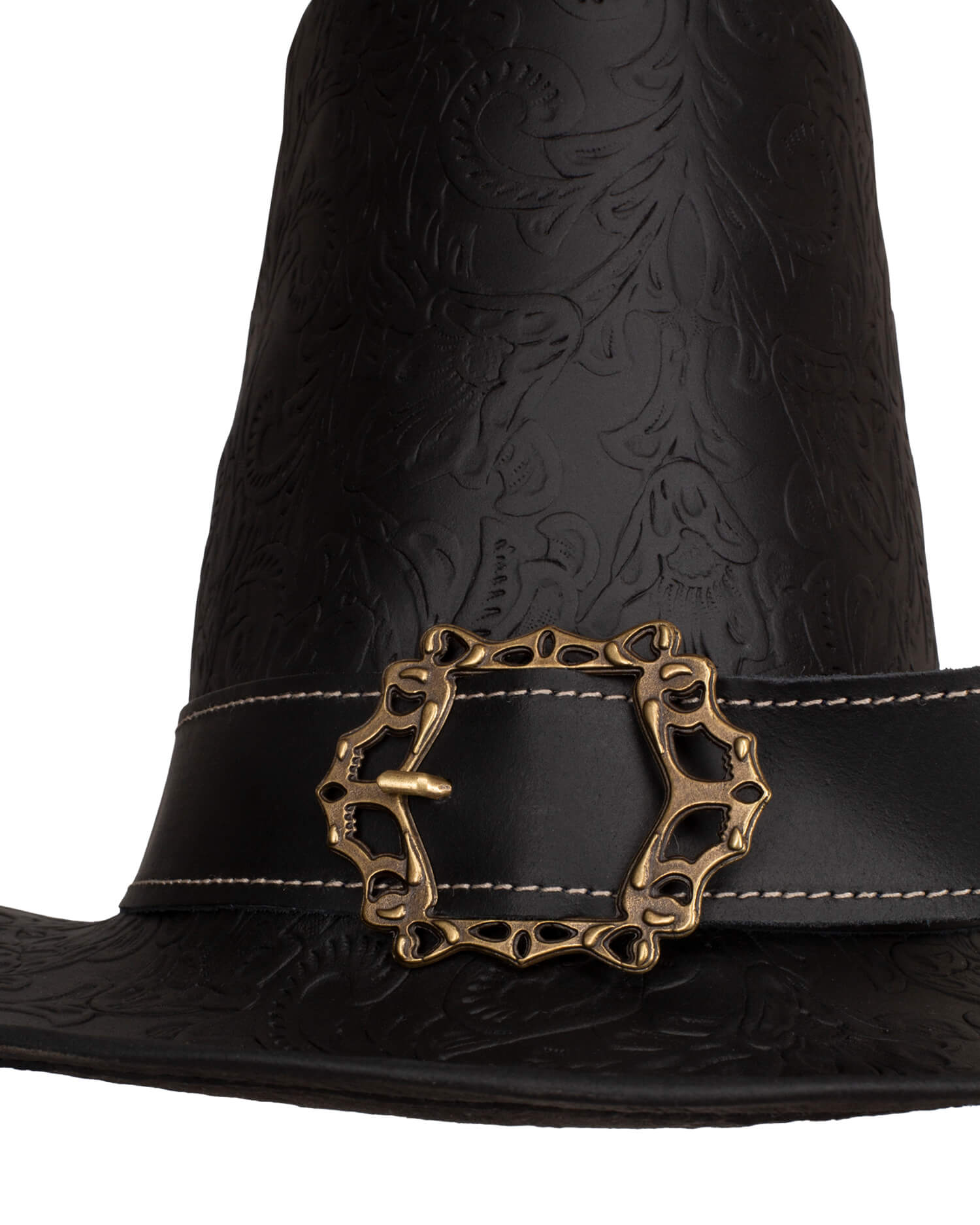 The Dark Witcher hat embossed