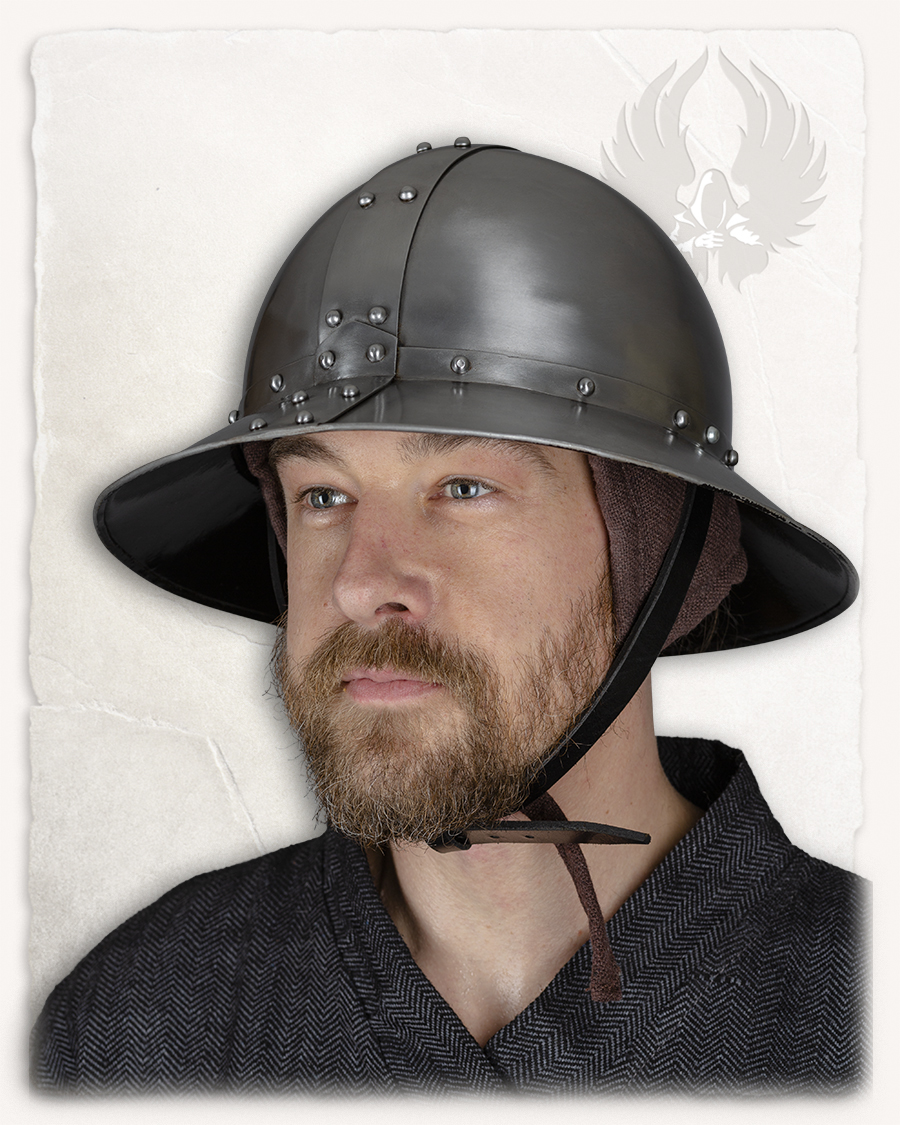 Cappello d'arme "Konrad"
