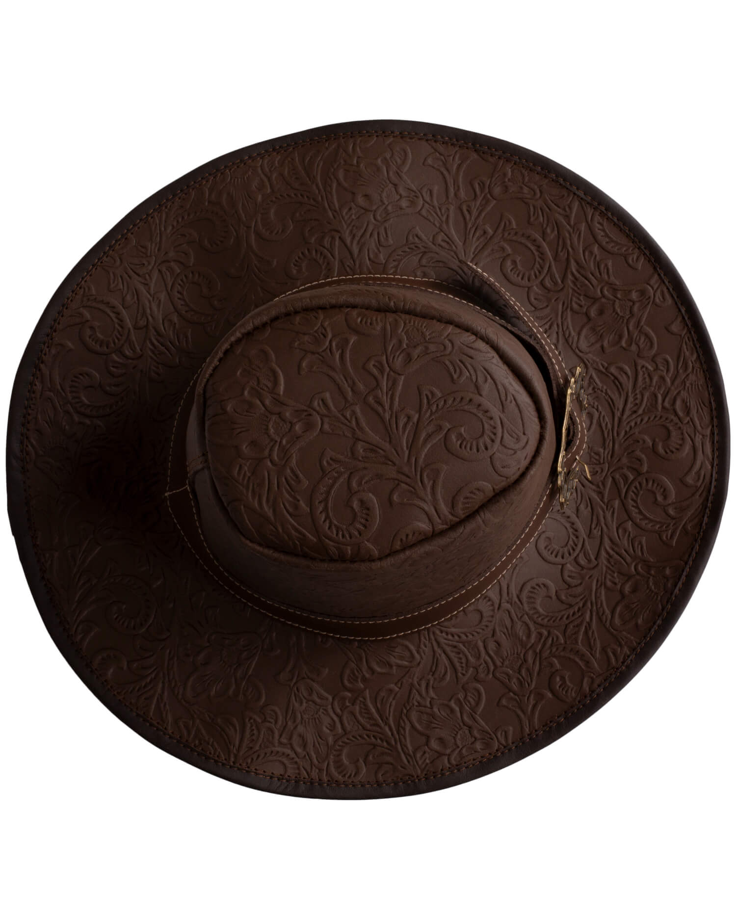 The Dark Witcher hat embossed