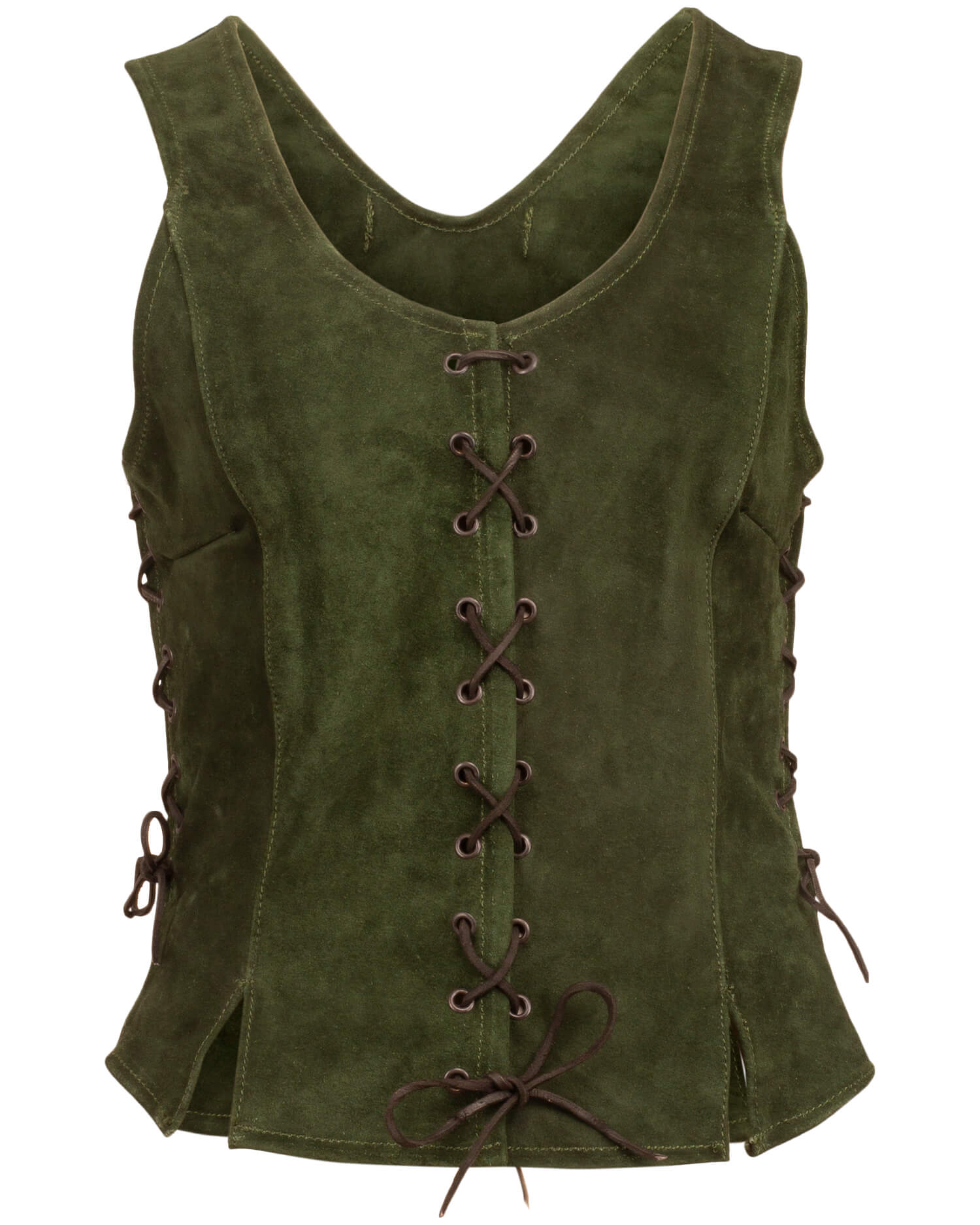 Caty Bodice green