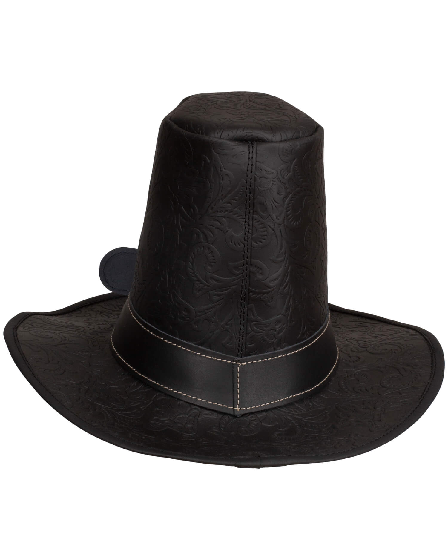 The Dark Witcher hat embossed