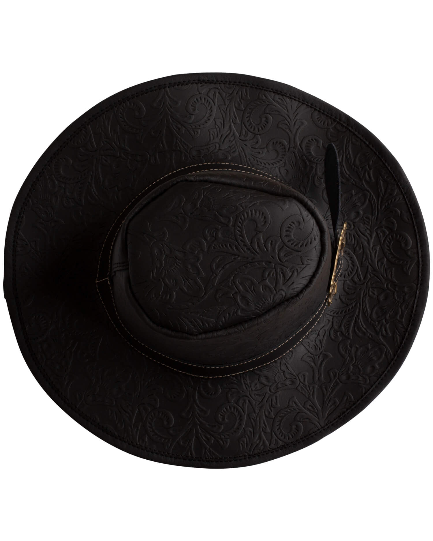 The Dark Witcher hat embossed