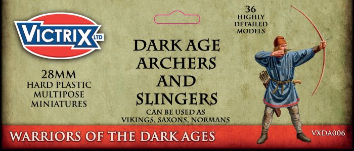 VXDA006  Dark Age Archers and Slingers