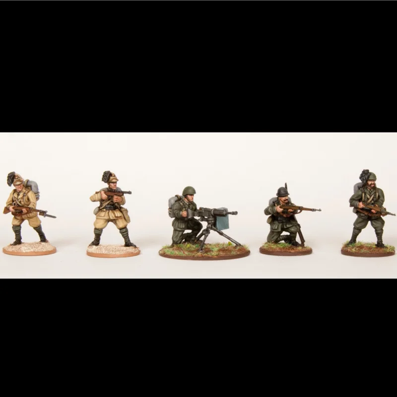 WAAWA003  Italian Infantry