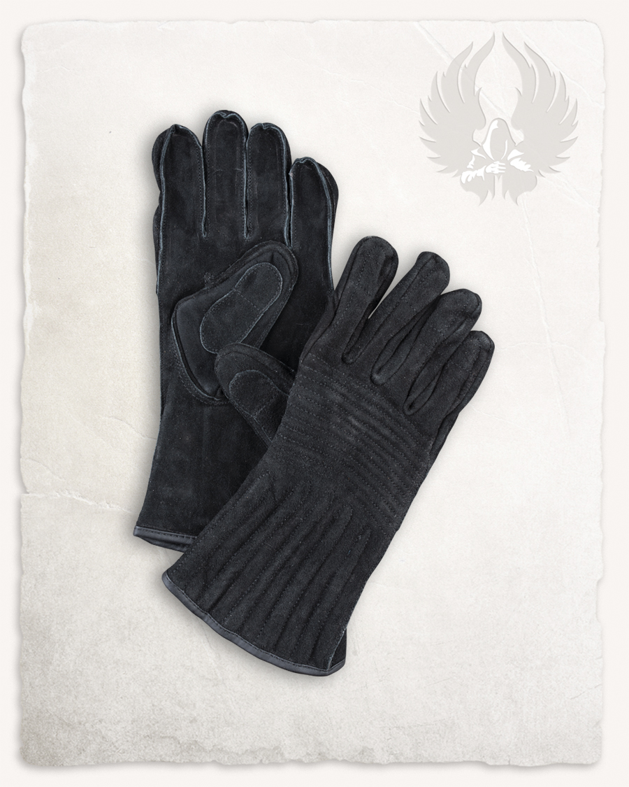Clemens gloves black
