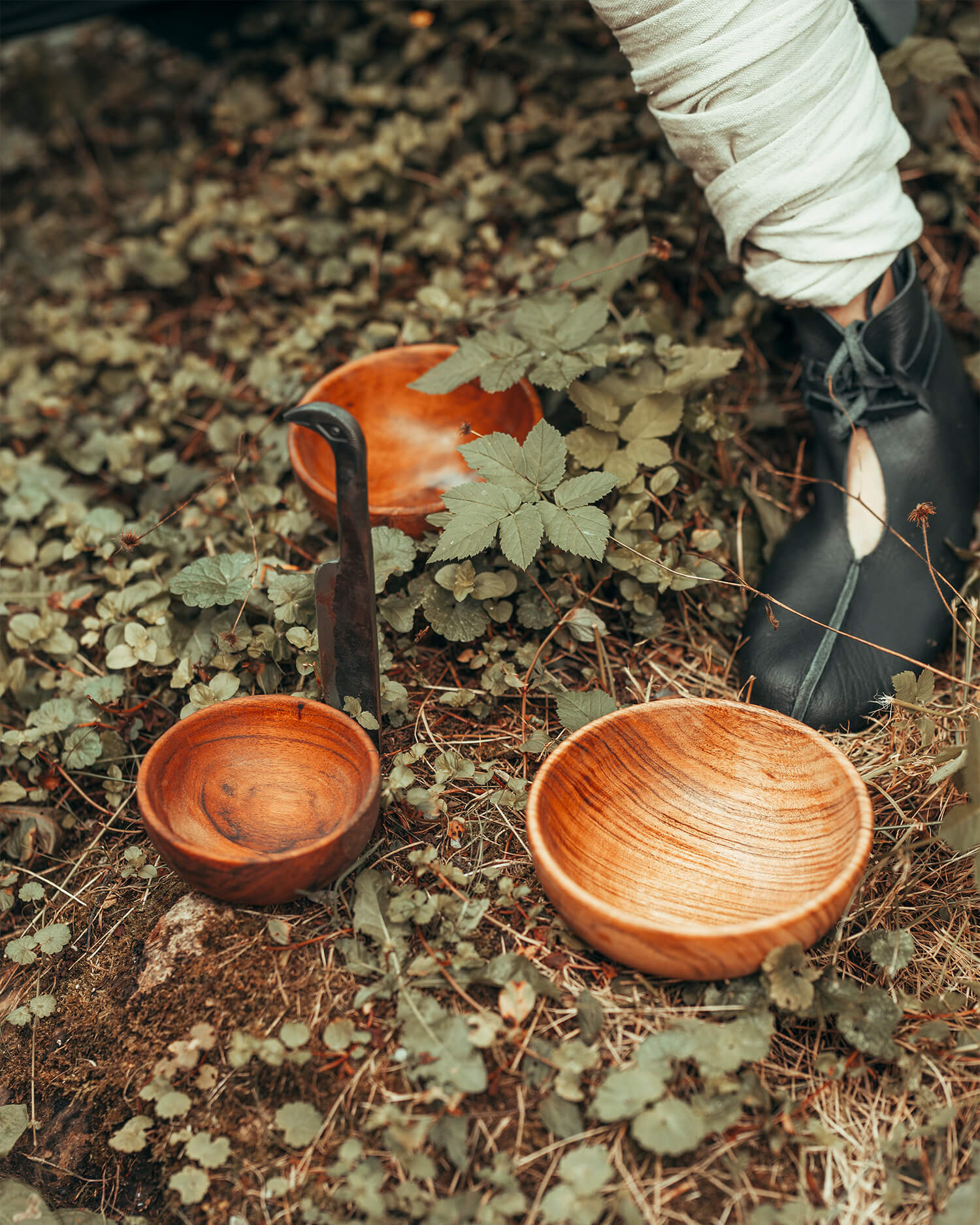 Ada wooden bowl