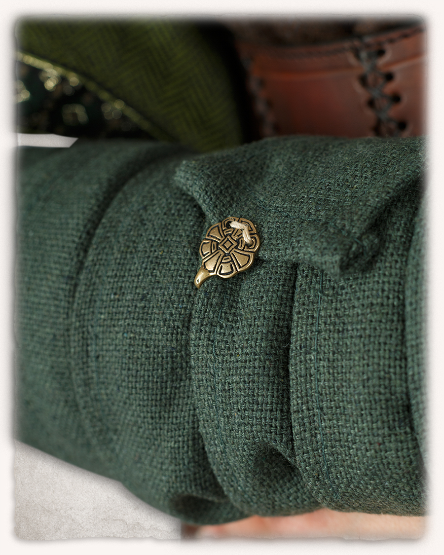 Halund - Crochets en bronze