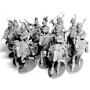 VX0022  French Napoleonic Dragoons 1807 - 1812