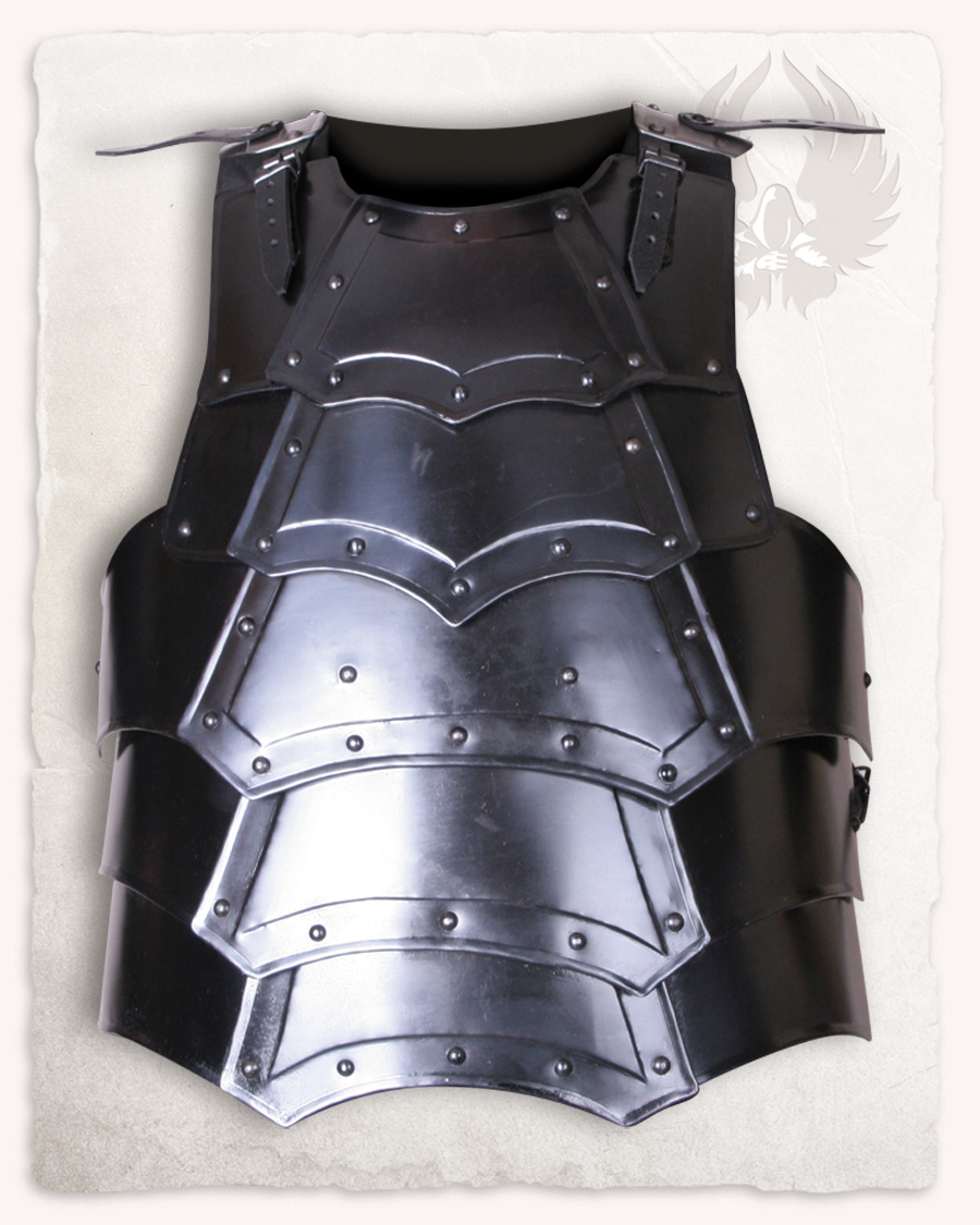 Vladimir torso armour