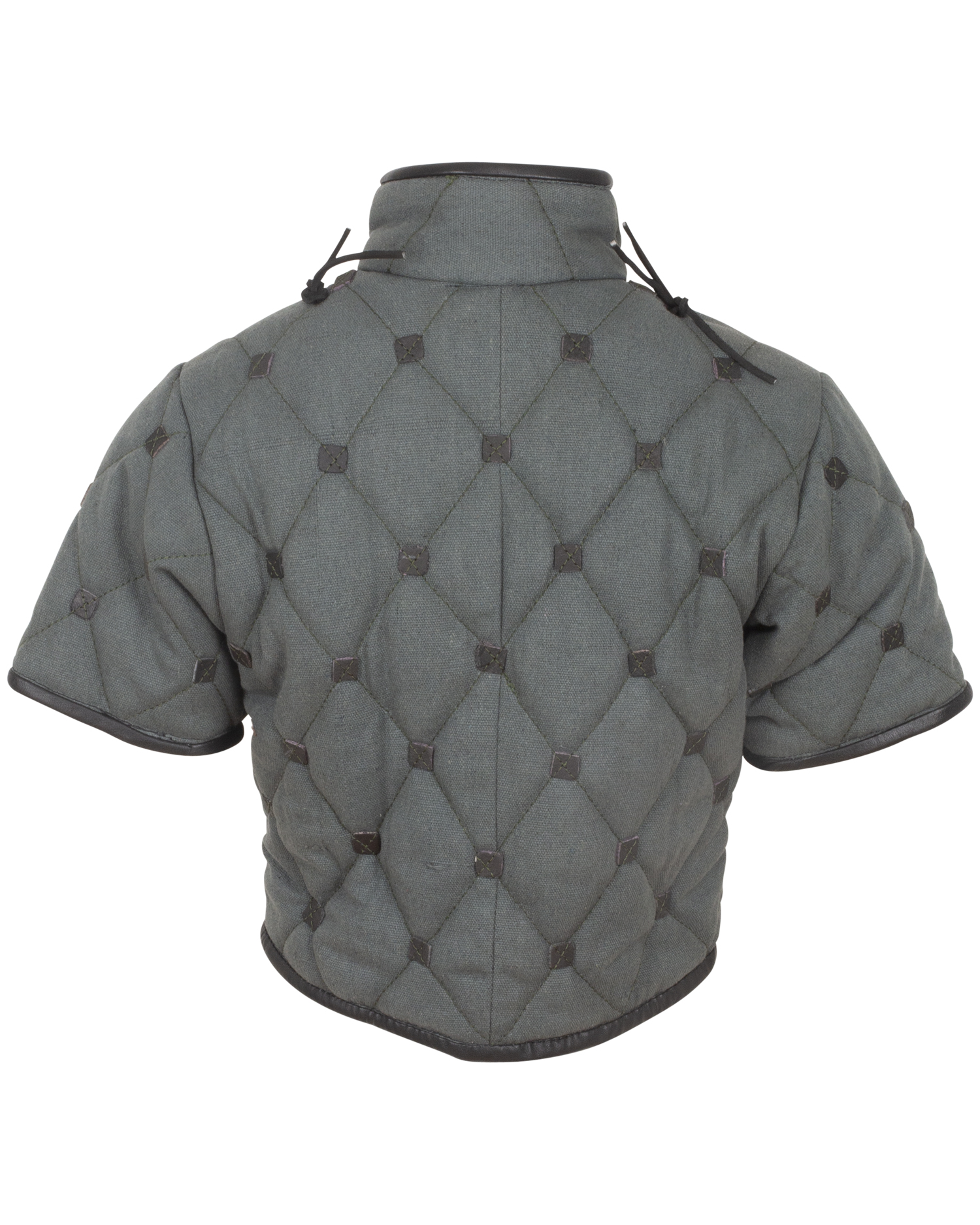 Kovira Gambeson Jacke Canvas schwarz L-XL