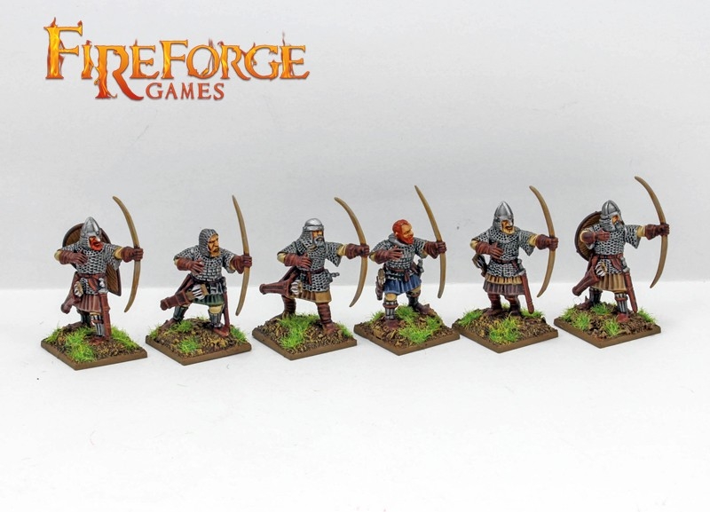 FF012  Scandinavian Infantry