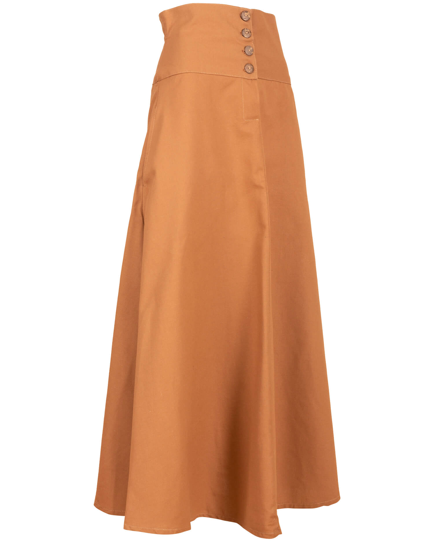 Hannah Skirt Sailcloth