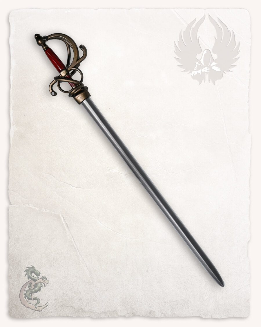 Agrippa III rapier