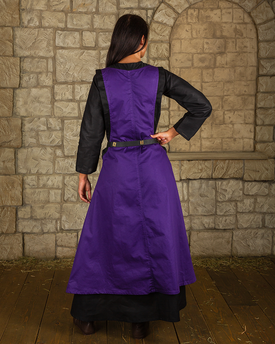 Juliana dress purple Limited Edition