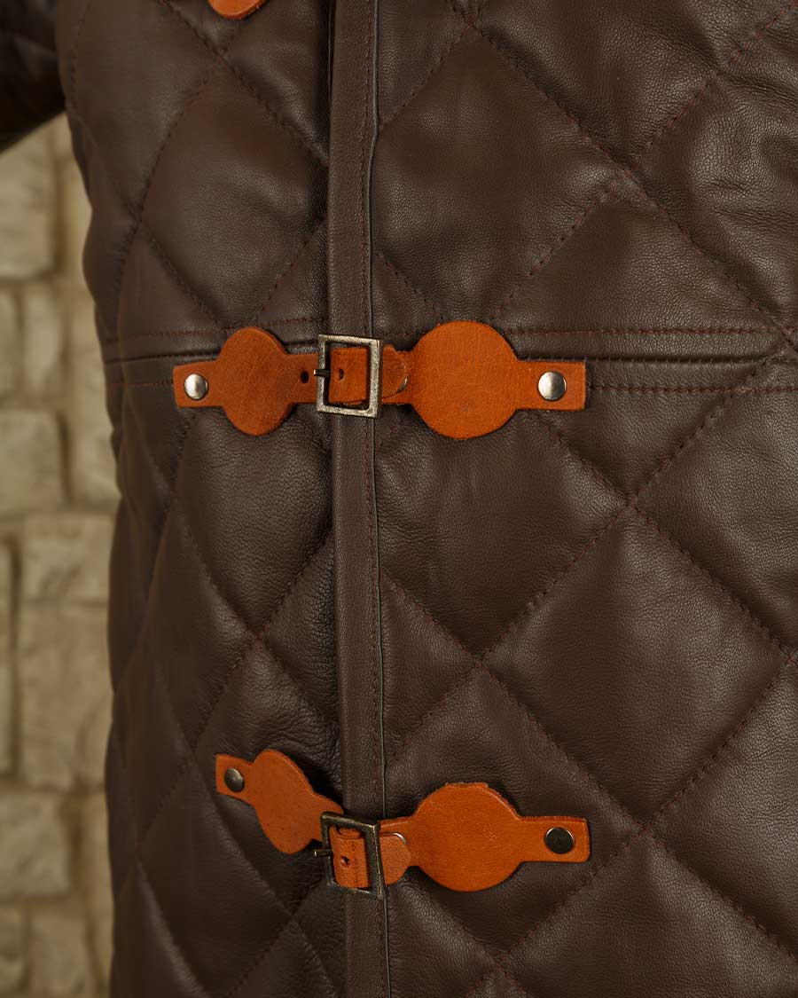 Haldur gambeson brown