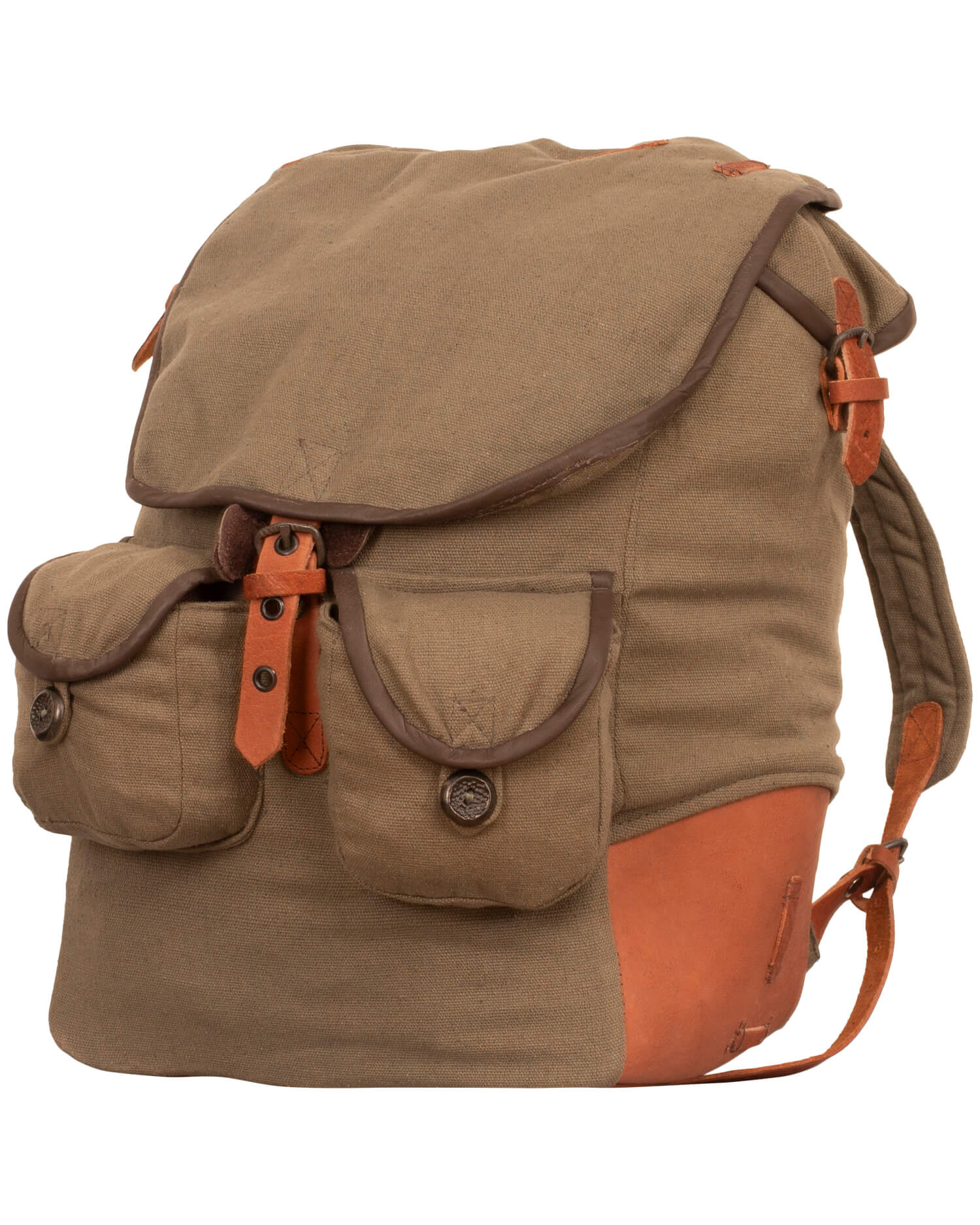 Gerwin knapsack olive