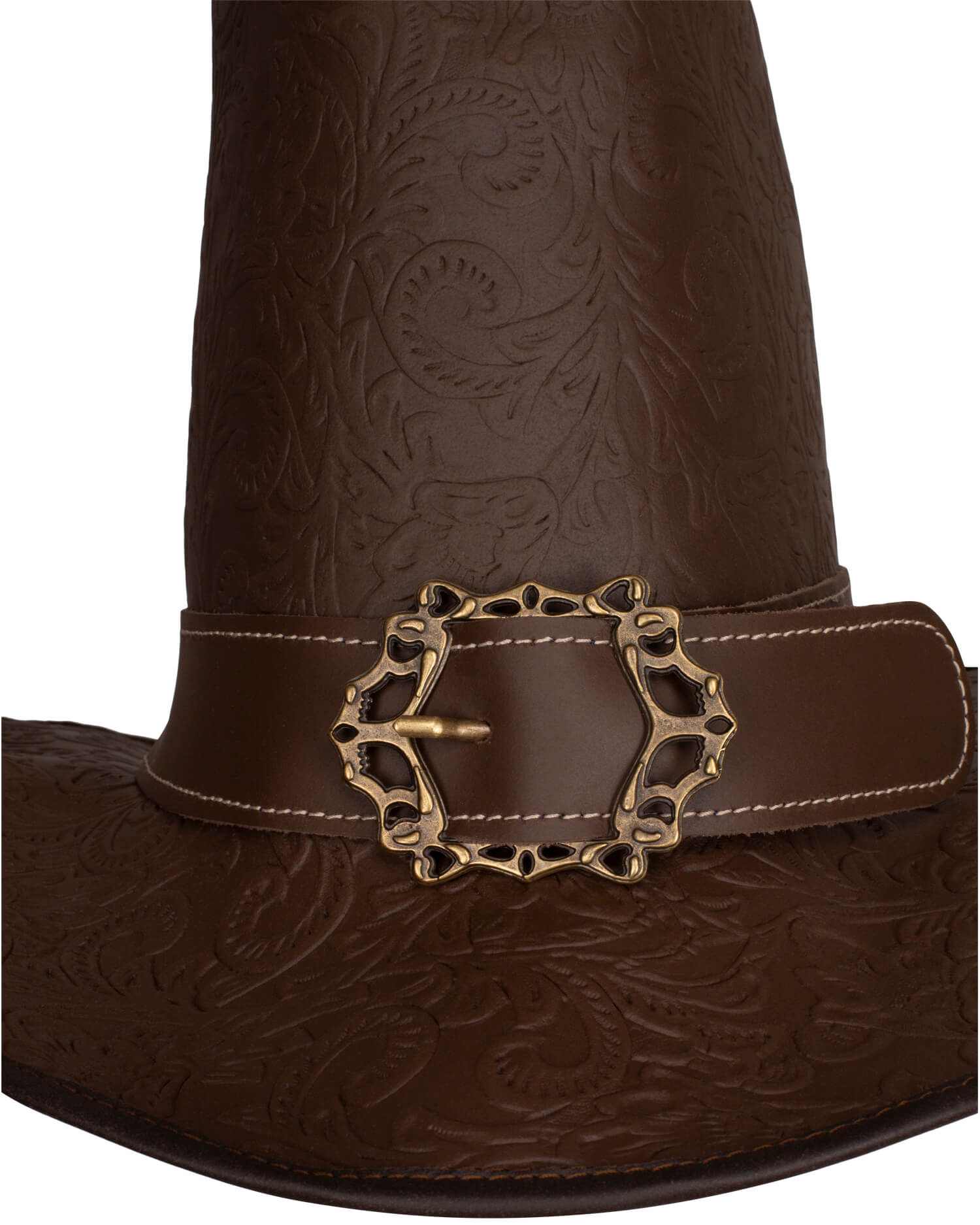 The Dark Witcher hat embossed