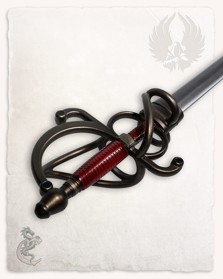 Agrippa III rapier