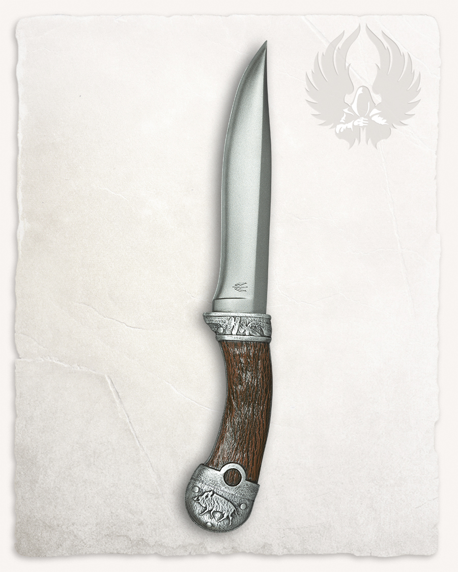 Geralt's Hunting knife